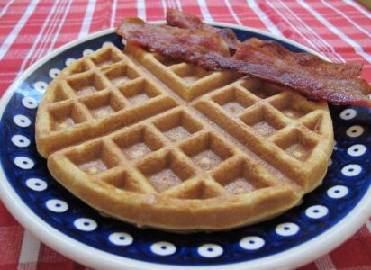 Gluten-Free and Grain-Free Breakfast Image